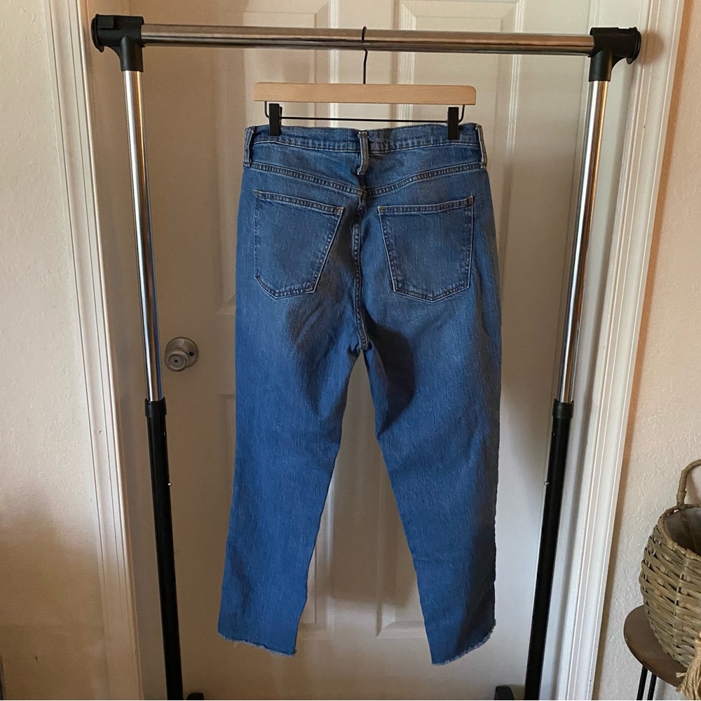 Universal Thread High Rise 90s Slim Jeans - Picture 2 of 4
